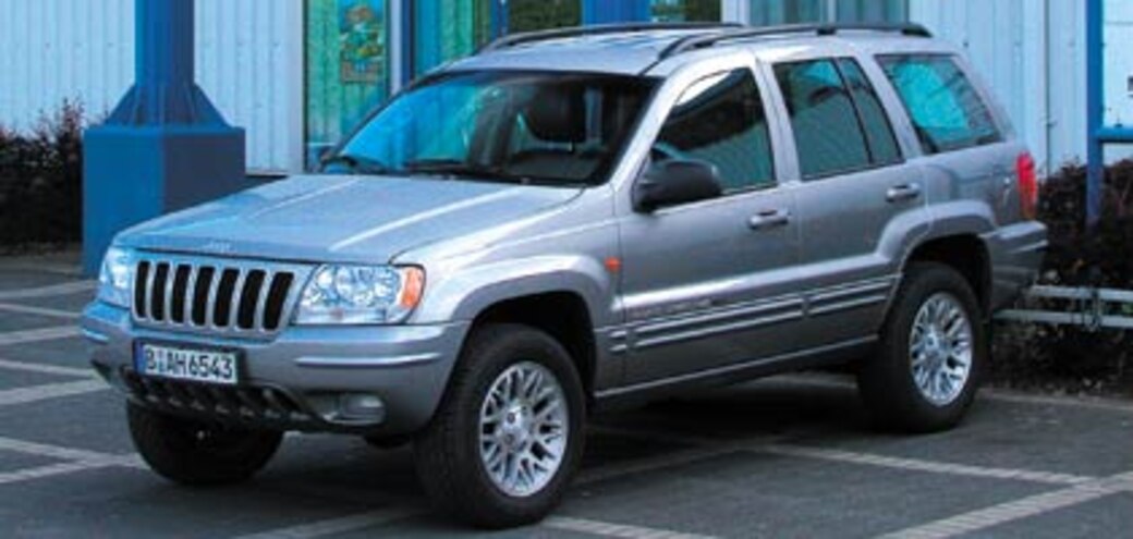 download Grand Cherokee 2.7 Transmission workshop manual