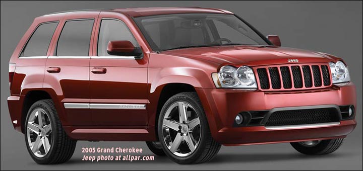 download Grand Cherokee WK OFFICIAL workshop manual