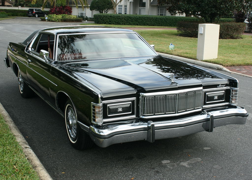 download Grand MARQUIS able workshop manual