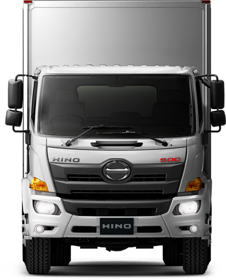 download HINO Truck 500 workshop manual