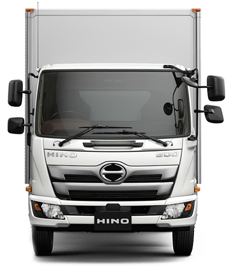 download HINO Truck 500 workshop manual