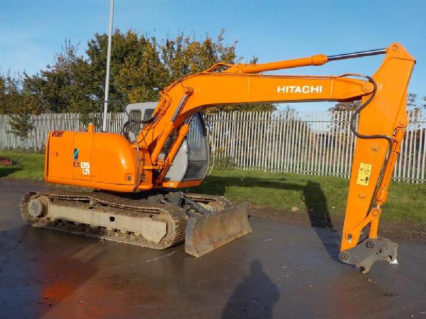 download HITACHI EX135USR Excavator EQUIPMENT able workshop manual