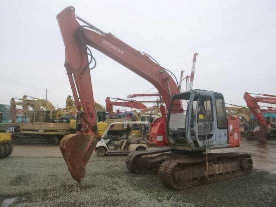 download HITACHI EX135USR Excavator EQUIPMENT able workshop manual