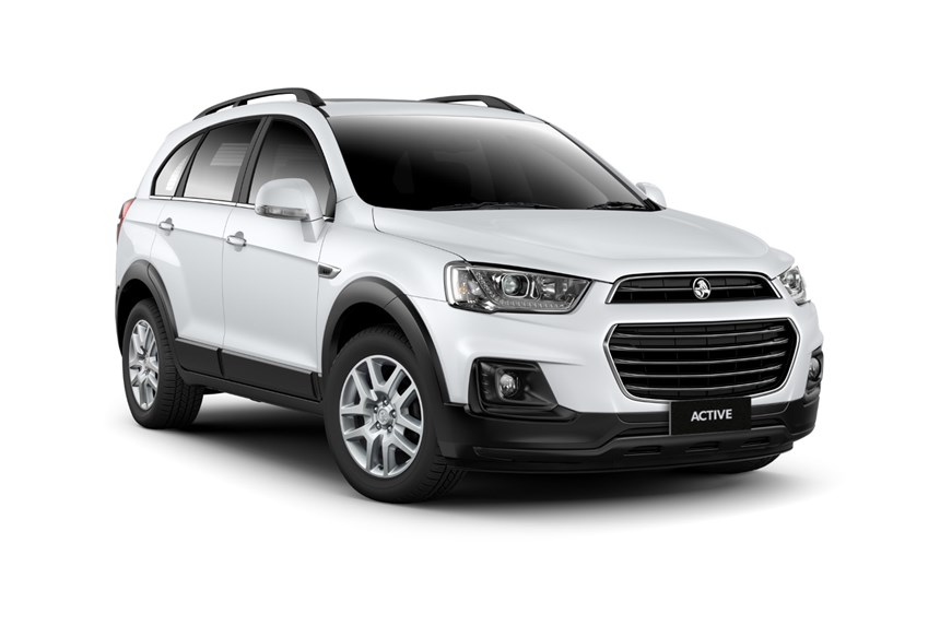 download HOLDEN CAPTIVA 5 workshop manual