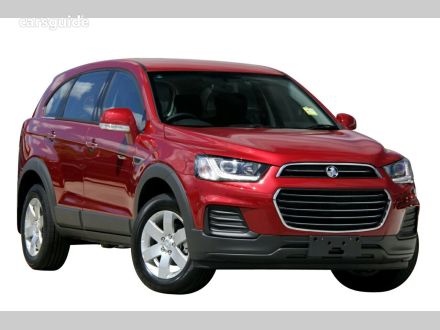 download HOLDEN CAPTIVA 5 workshop manual