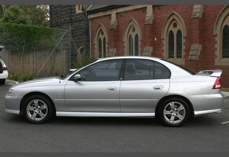 download Holden Commodore VT VX VU VY workshop manual