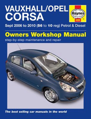 download HOLDEN CORSA C workshop manual