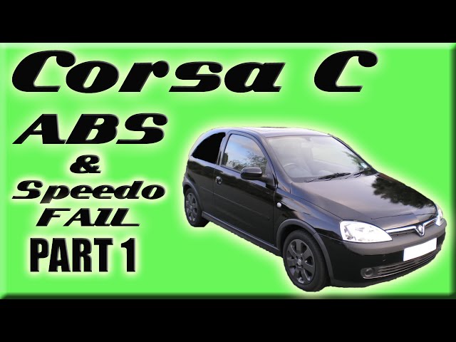 download HOLDEN CORSA C workshop manual