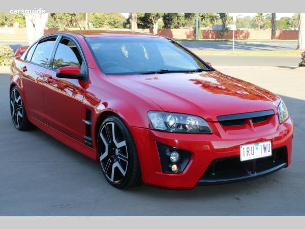 download HOLDEN GTS workshop manual