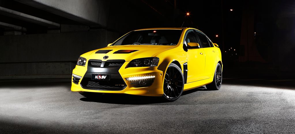 download HOLDEN HSV VEE GTS LS2 LS3 workshop manual