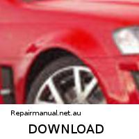 repair manual