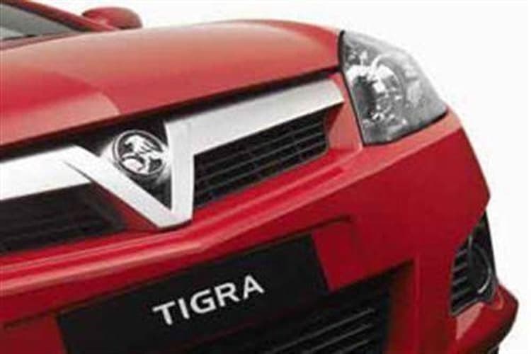 download HOLDEN TIGRA workshop manual