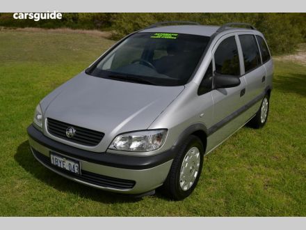 download HOLDEN ZAFIRA workshop manual