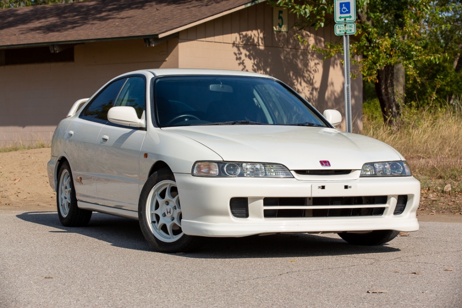 download HONDA INTEGRA able workshop manual