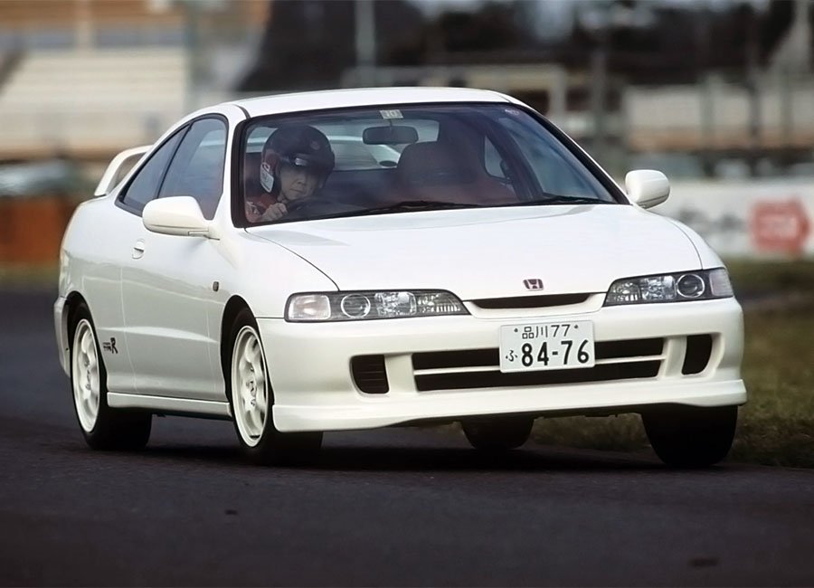 download HONDA INTEGRA able workshop manual
