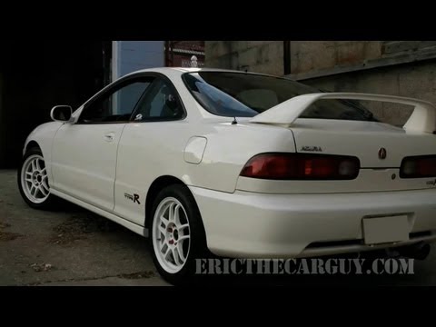 download HONDA INTEGRA workshop manual