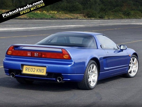 download HONDA NSX workshop manual