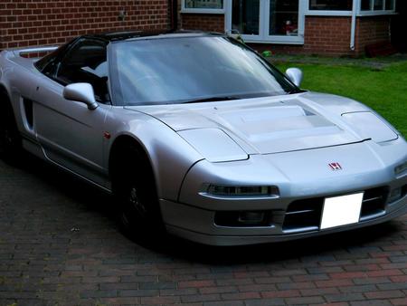 download HONDA NSX workshop manual