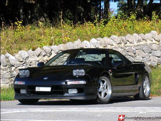 download HONDA NSX workshop manual