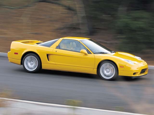 download HONDA NSX workshop manual