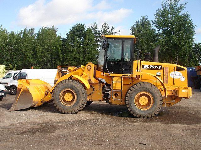 download HYUNDAI Wheel Loader HL757 7A able workshop manual