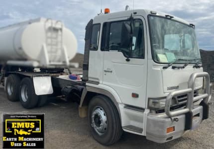 download Hino Truck FG17 FG19 workshop manual