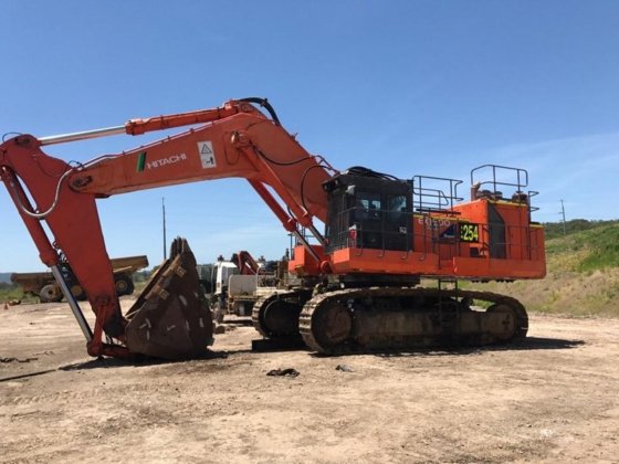 download Hitachi EX1200 5D Hydraulic Excavator able workshop manual
