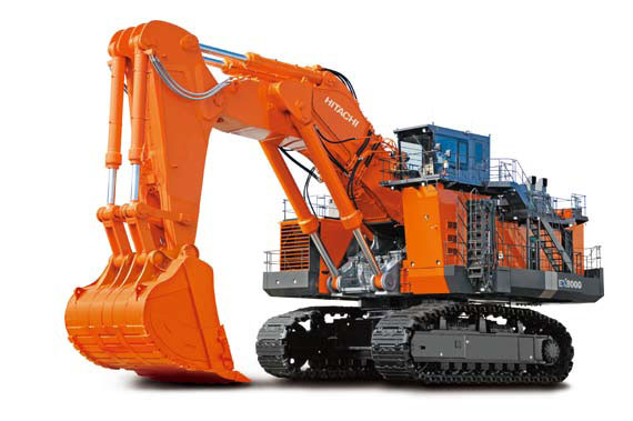 download Hitachi EX8000 6 Hydraulic Excavator able workshop manual