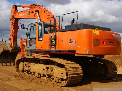 download Hitachi Zaxis 250K 3 Hydraulic Excavator able workshop manual