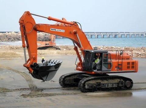 download Hitachi Zaxis 600 650 Excavator able workshop manual