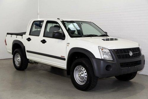 download Holden Isuzu Rodeo RA TFR TFS workshop manual