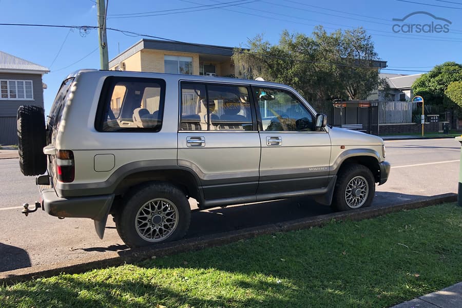 download Holden Jackaroo workshop manual