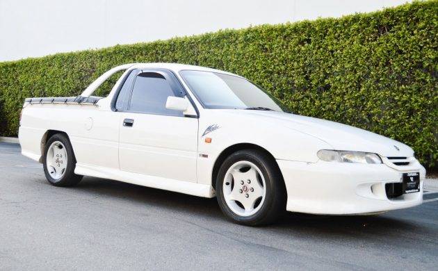 download Holden VE Ute able workshop manual