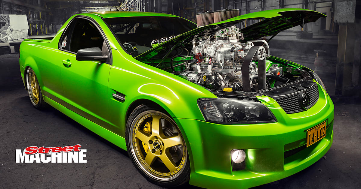 download Holden VE Ute able workshop manual