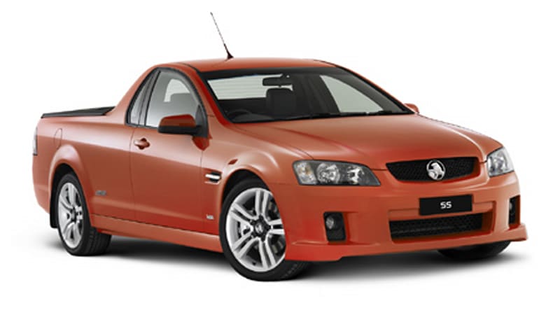 download Holden VE Ute able workshop manual