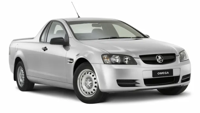 download Holden VE Ute able workshop manual