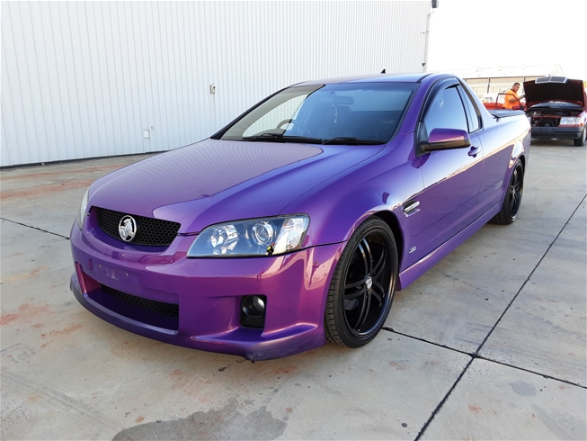 download Holden VE Ute able workshop manual