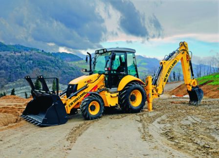 download Holland KOBELCO E245B Crawler Excavator able workshop manual