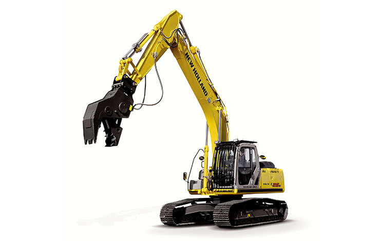 download Holland KOBELCO E245B Crawler Excavator able workshop manual