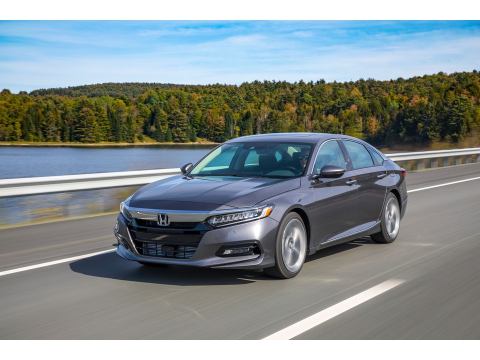 download Honda Accord workshop manual