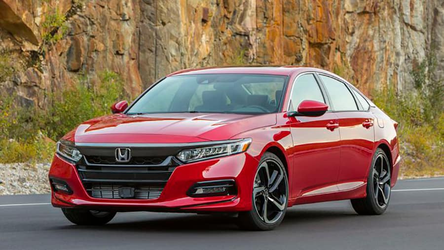 download Honda Accord workshop manual