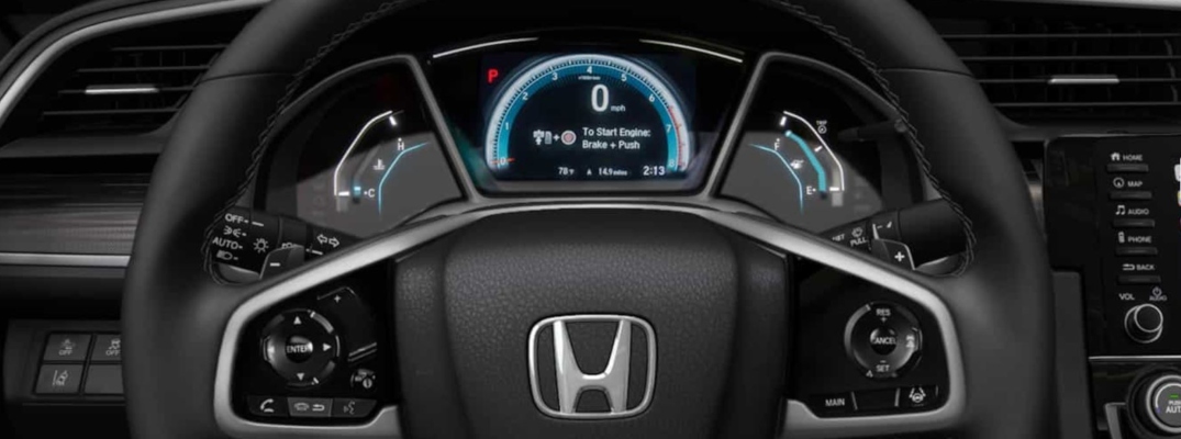 download Honda Civic workshop manual