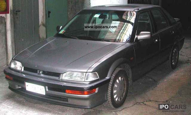 download Honda Concerto workshop manual