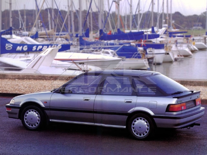 download Honda Concerto workshop manual