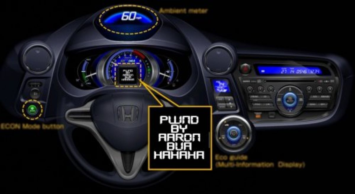 download Honda Insight workshop manual