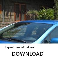 repair manual