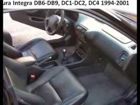 download Honda Integra workshop manual