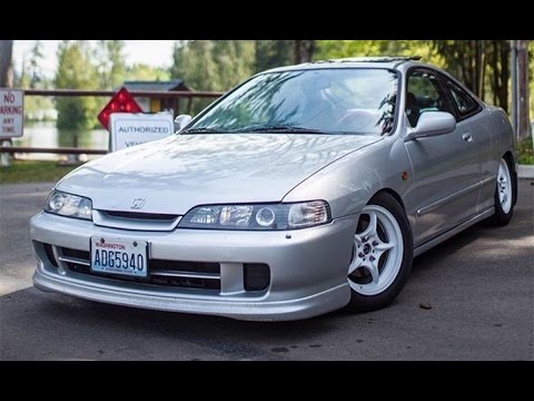 download Honda Integra workshop manual