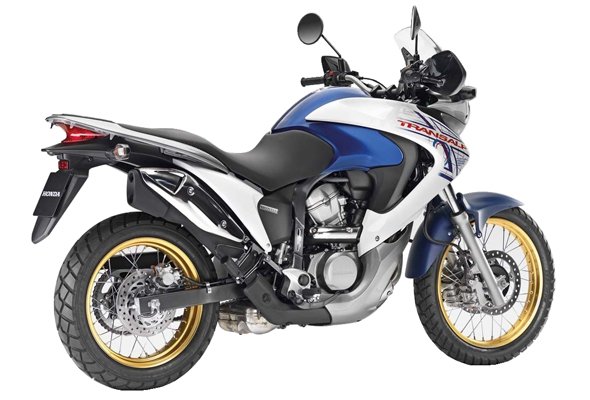 Honda Nt700v Deauville And Xl700v Transalp 2006