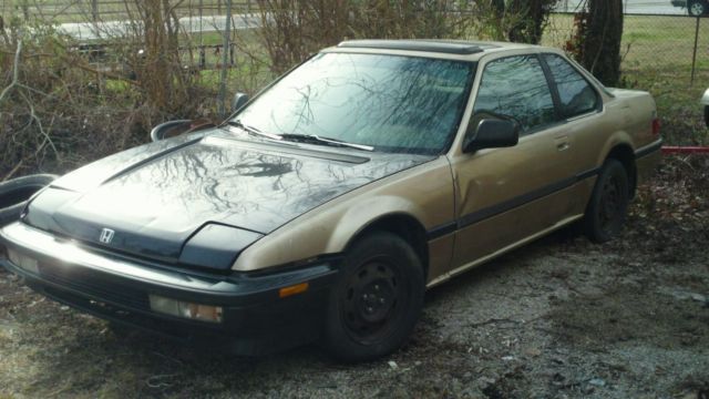 download Honda Prelude workshop manual